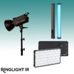 ستاپ نورپردازی حرفه ای