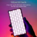 فلت لایت RGB Max Power (قوی ترین مدل مارکت) - تصویر 3
