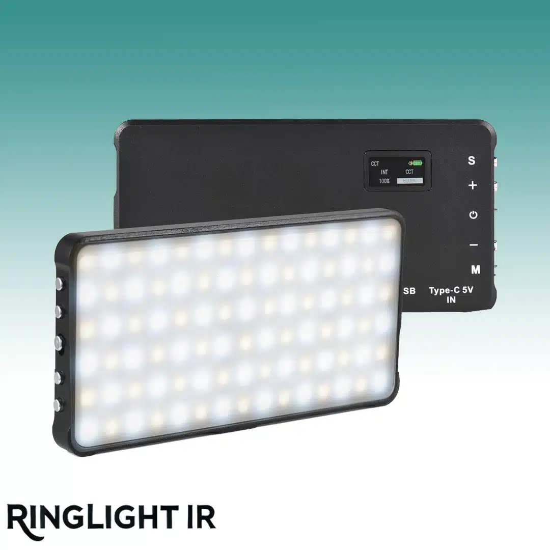 فلت لایت RGB Max Power (قوی ترین مدل مارکت) - تصویر 1