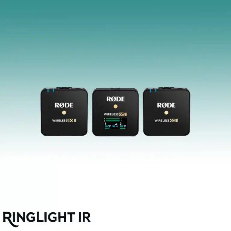 خرید میکروفون Rode Wireless Go II