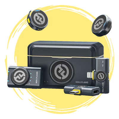 میکروفون یقه ای