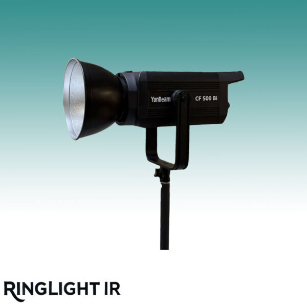 ویدیو لایت YanBeam Cf500 BI