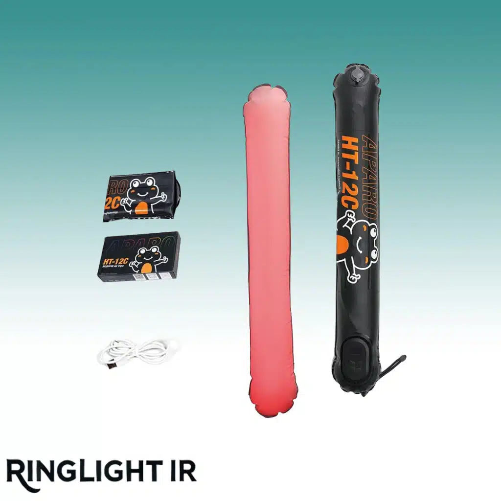 خرید نور Aparo Ht 12C