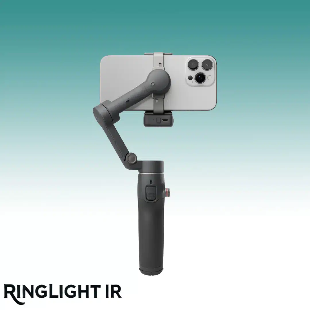 گیمبال DJI Osmo mobile 7P - تصویر 2