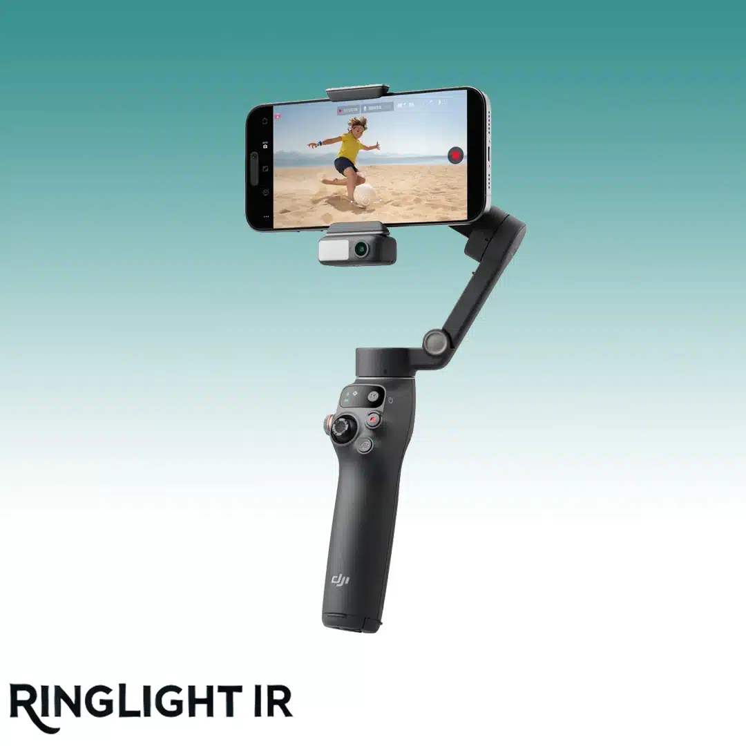 گیمبال DJI Osmo mobile 7P - تصویر 3