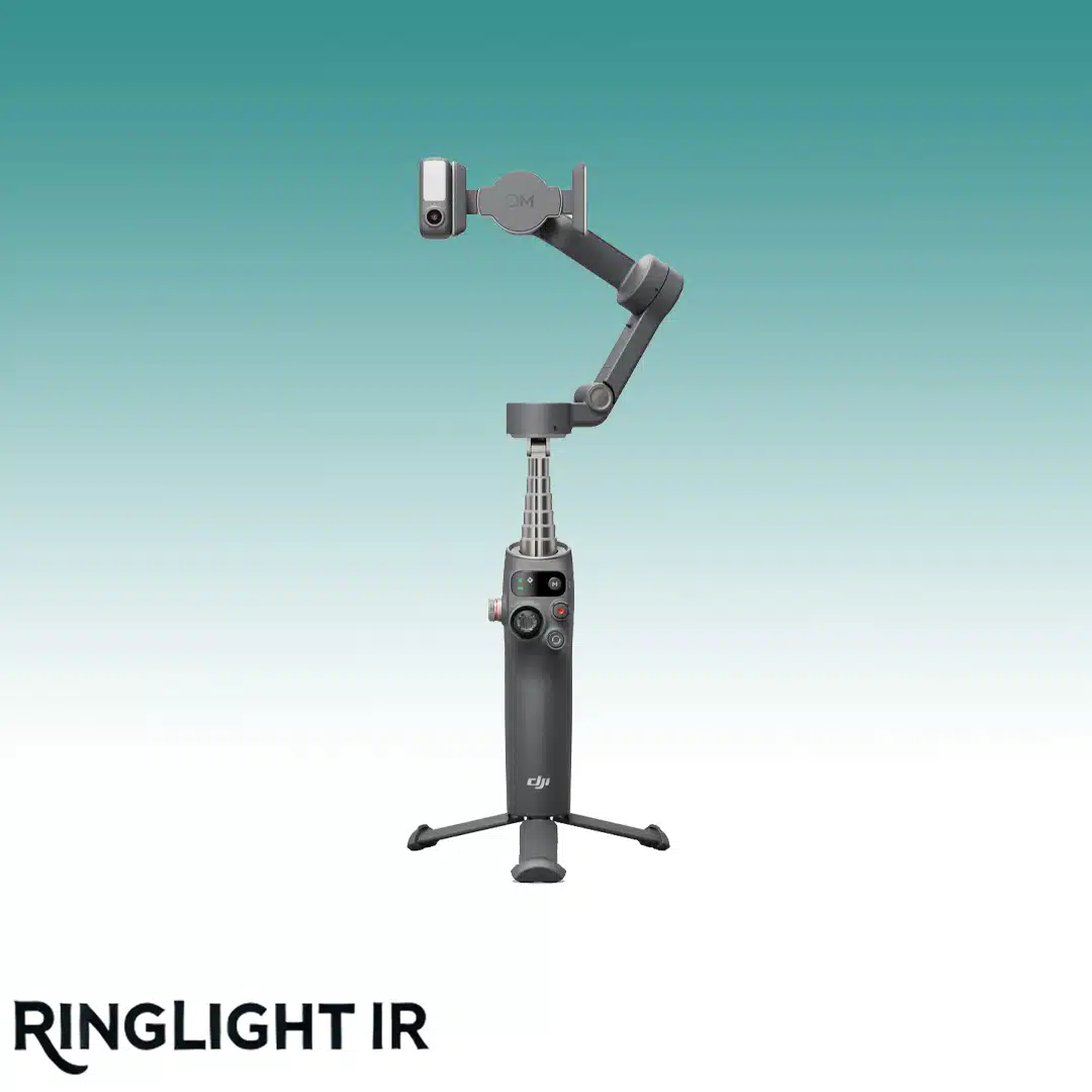 گیمبال DJI Osmo mobile 7P - تصویر 4
