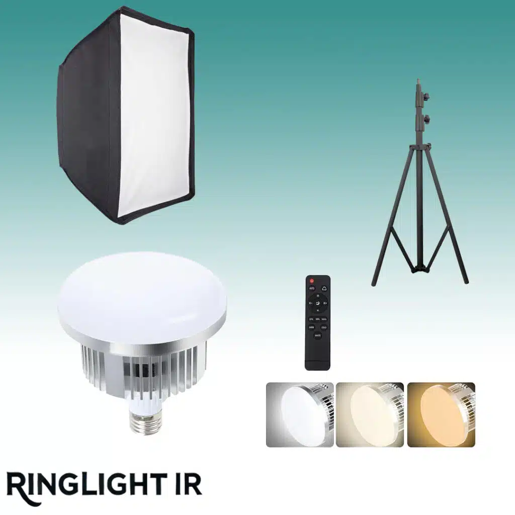 خرید VIdeo Lamp