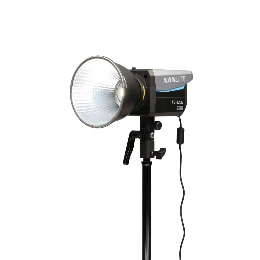 نور ثابت نانلایت Nanlite FC-120B با گارانتی اصلی - تصویر 7