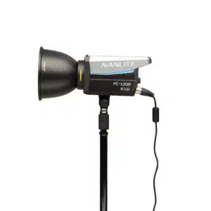 نور ثابت نانلایت Nanlite FC-120B با گارانتی اصلی - تصویر 4