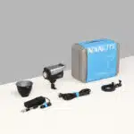 نور ثابت نانلایت Nanlite FC-120B با گارانتی اصلی - تصویر 2