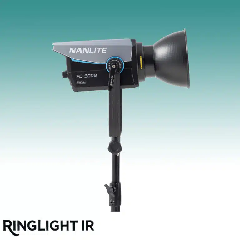 خرید نور ثابت نانلایت مدل Nanlite FC-500B