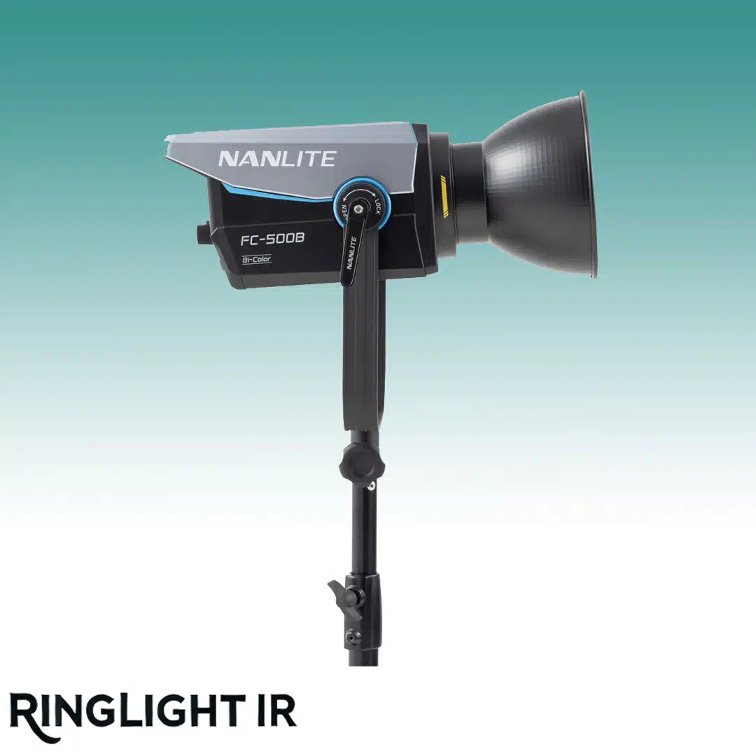 خرید نور ثابت نانلایت مدل Nanlite FC-500B