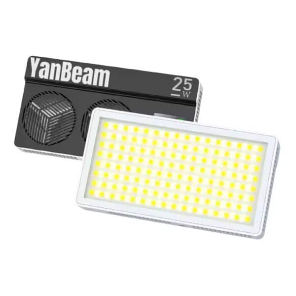 فلت لایت YanBeam Rs25