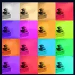 فلت لایت YanBeam Rs25 - تصویر 3