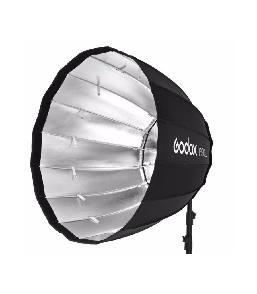 سافت باکس پارابولیک چیست