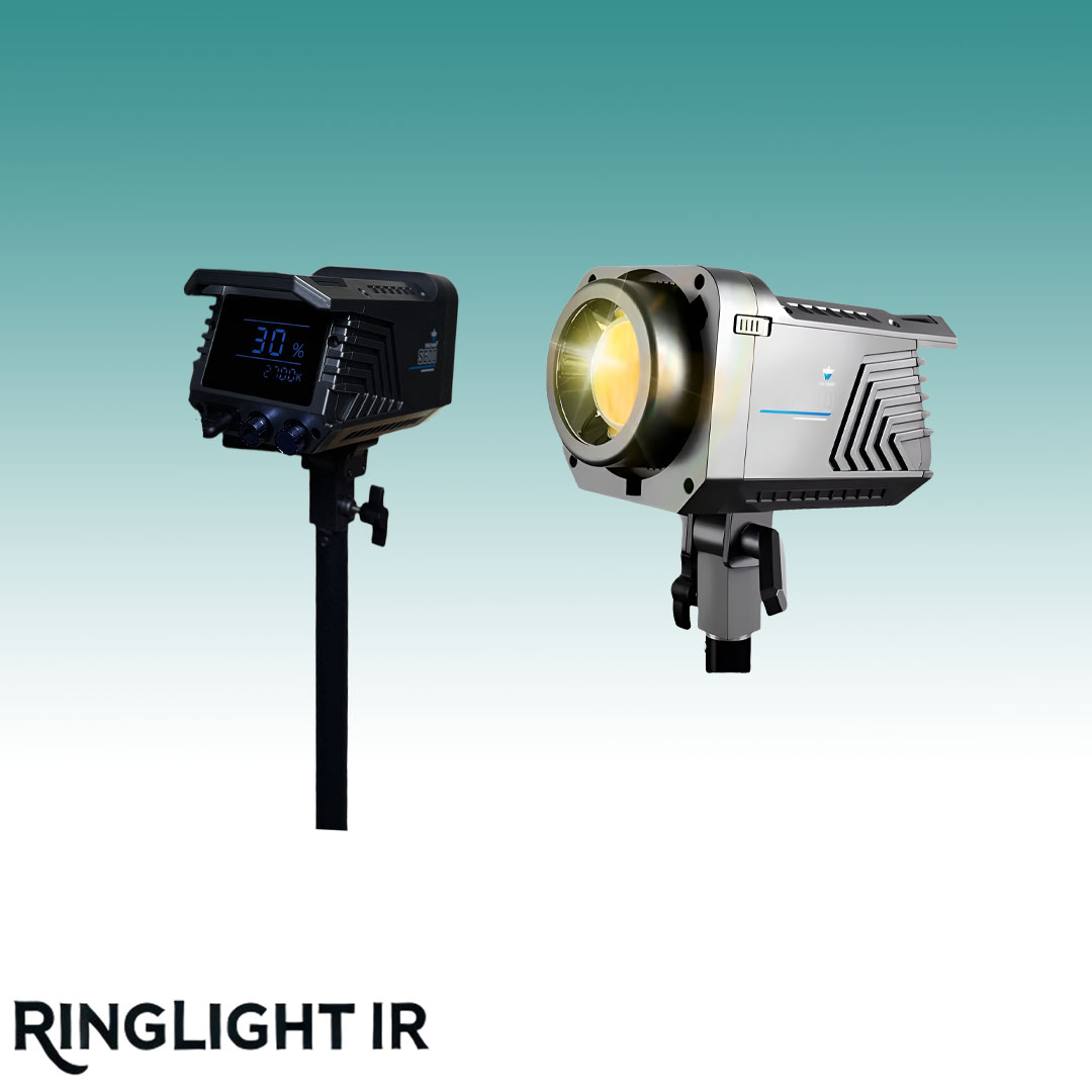 s600-ring ویدیولایت Culpixel S600 - تصویر 1