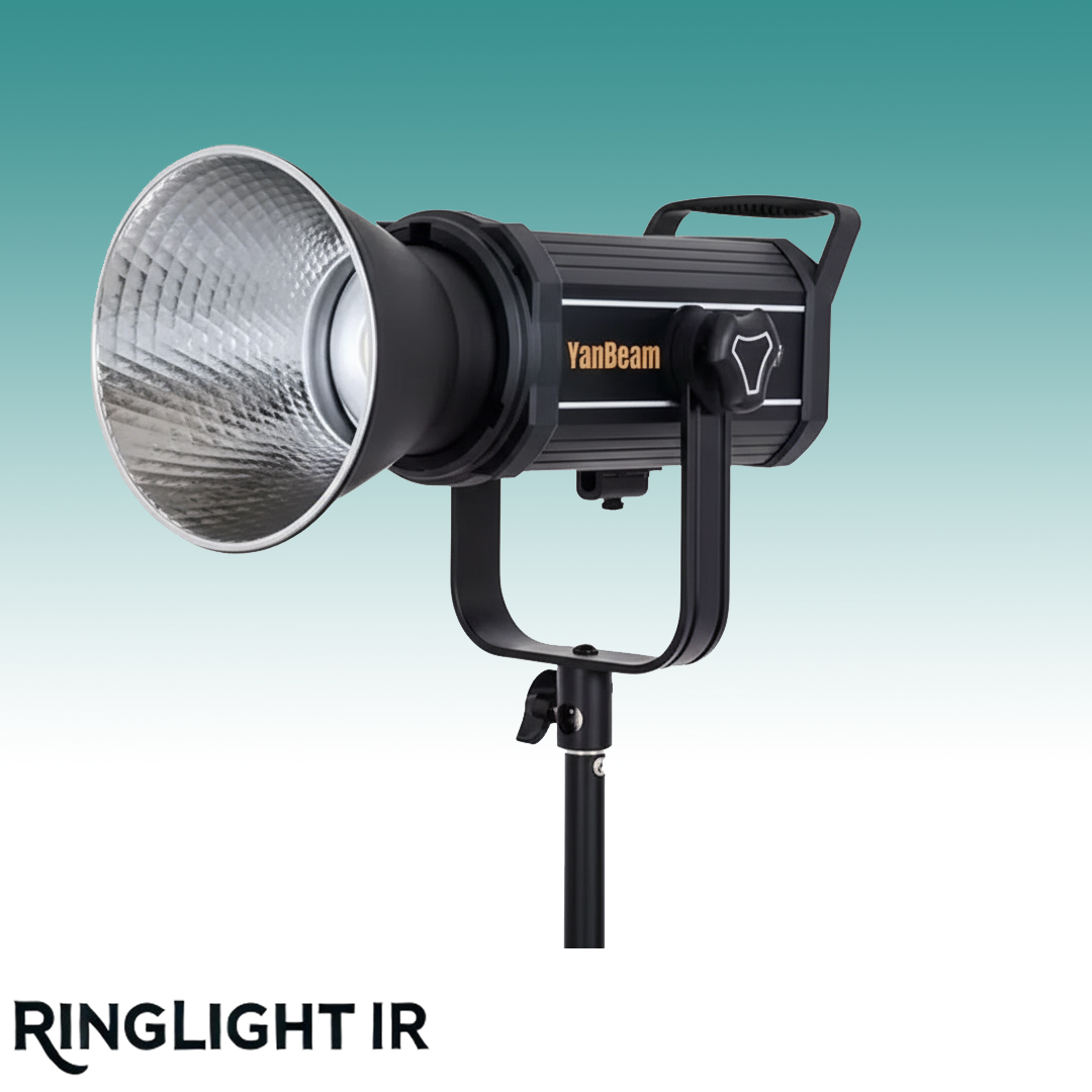 CT5006 ویدیو لایت YanBeam CT 500 Bi - تصویر 1