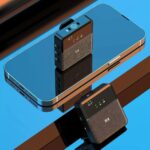میکروفون یقه ای YanBeam SMic2 - تصویر 2