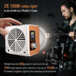 نور ثابت Yidoblo 150 Bi - تصویر 2