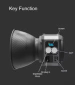 ویدیولایت YanBeam M200 - تصویر 2